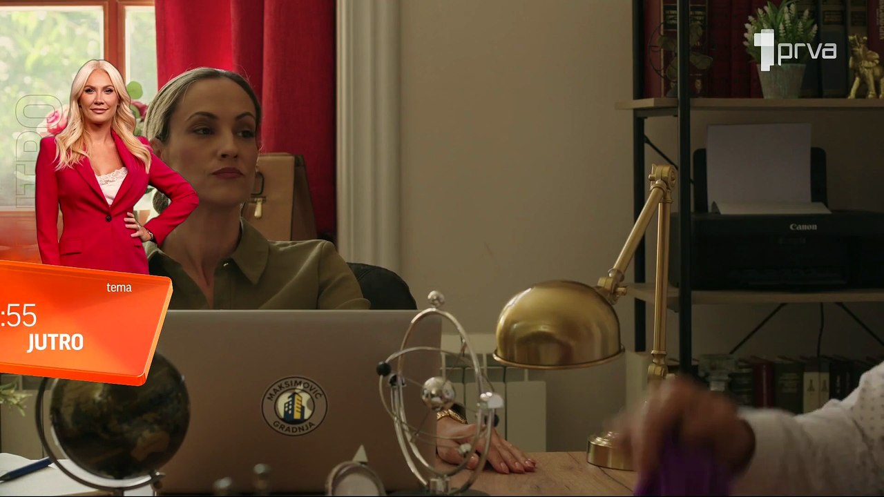 Dadilja sa sela (2025) - Epizoda 25 - Domaća serija