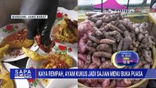 Nikmat! Ayam Kukus Kaya Rempah di Bandung Bisa Jadi Pilihan Menu Buka Puasa | SAPA MALAM