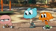 Lo Staordinario Mondo di Gumball ITA Stagione 1 Episodio 2 - Tutta colpa... sua!