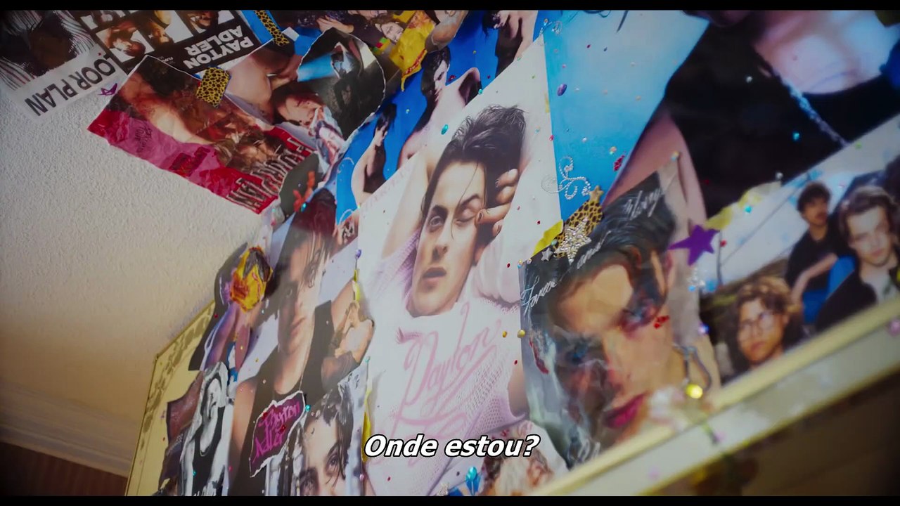 Sweetness 2025 Trailer Legendado