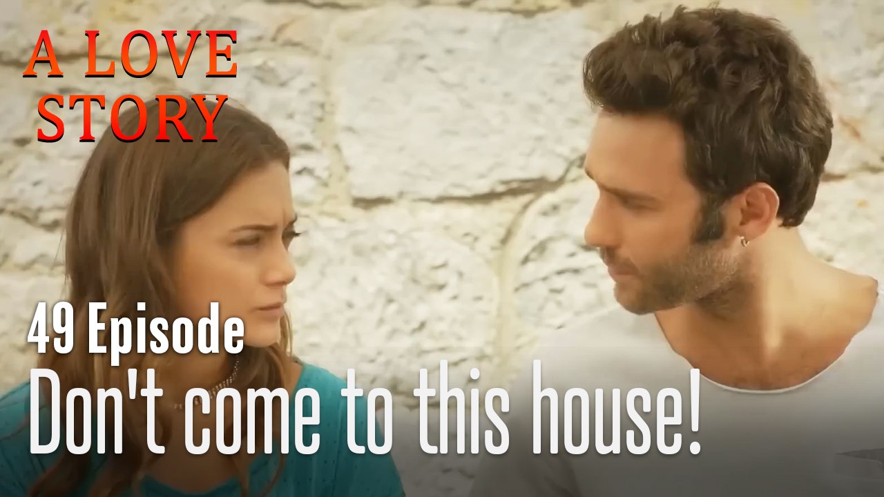 Don't come to this house!-Episode 49