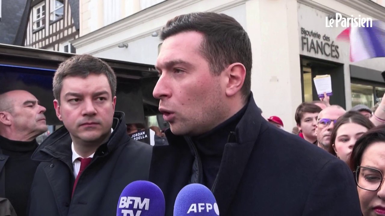 Mort de Quentin Deranque : Bardella demande aux cadres du RN de ne pas se rendre aux rassemblements d’hommage