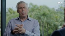 Ancelotti valora la actitud de Vini