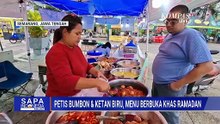 Jajanan Tradisional Semarang, Petis Bumbon dan Ketan Biru Jadi Incaran Warga di Bulan Ramadan