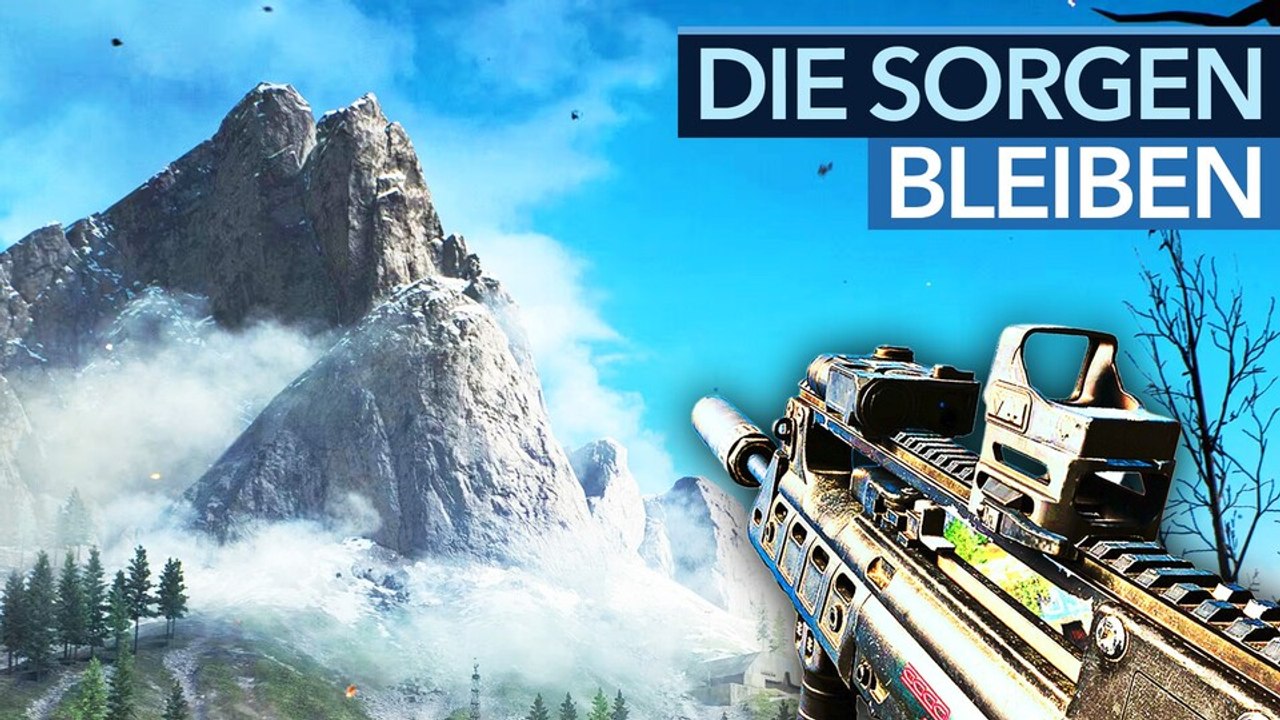 Season 2 macht die probleme von battlefield 6 mehr als deutlich