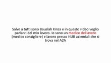 MEDICO DEL LAVORO KINZA BOUSLAH 3I.pptx (1)