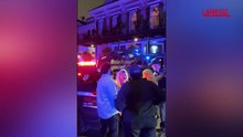 New Orleans, il video dell'arresto dell'attore Shia LaBeouf durante le celebrazioni del Mardi Gras