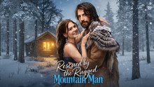 Rescued By The Rugged Mountain Man