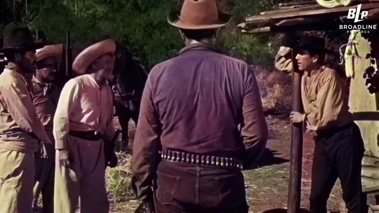 Retorno Sangrento 1957  Dublado - Anthony Quinn