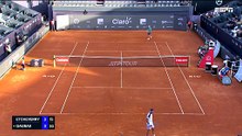 Tomás Etcheverry vs Villus Gaubas | Resumen | ATP 500 de Río de Janeiro
