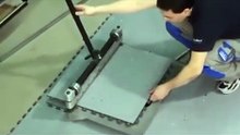 TARKETT LİNOLYUM ZEMİN KARO PVC ZEMİN KAPLAMA-HAZER İNŞAAT & ZEMİN KAPLAMALARI 0552 518 5165