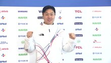 원윤종 IOC 선수위원 "매일 15시간씩 유세...1위 예측 못 해" / YTN