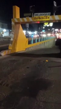 Hombres armados atacan a ciudadano en Tegucigalpa