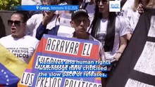 Venezuela approves amnesty for likely release of hundreds of political prisoners