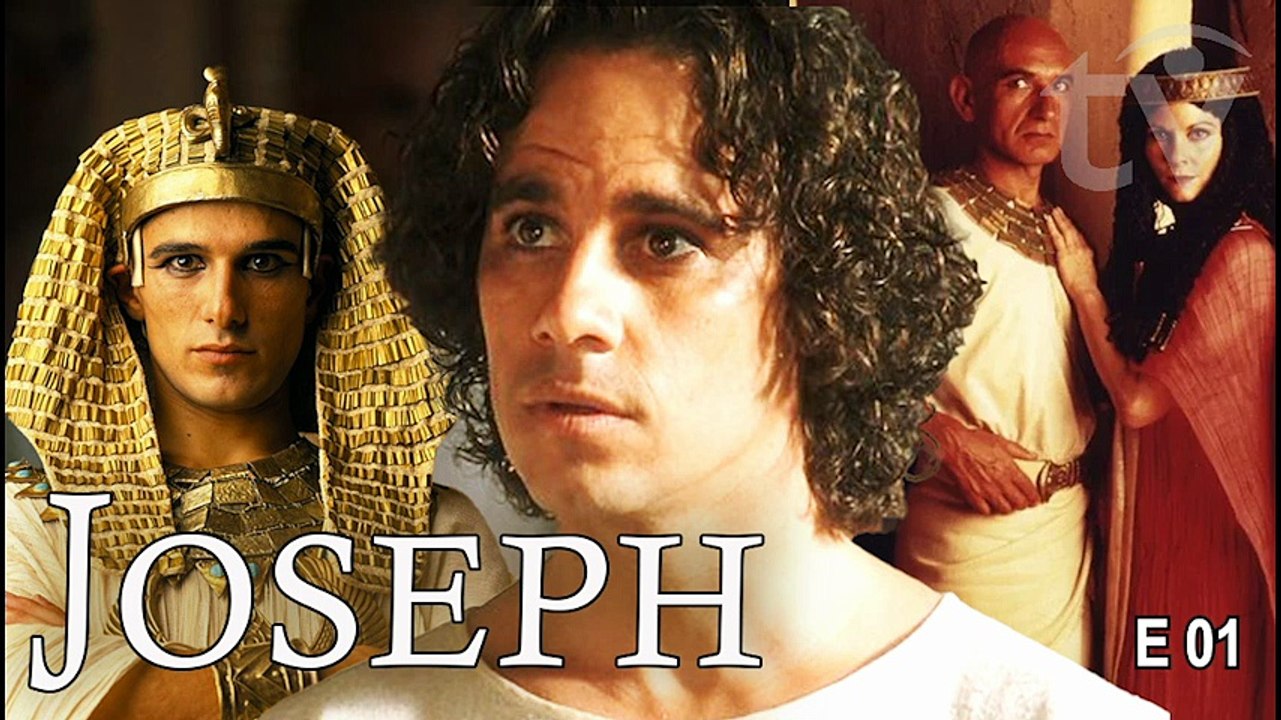 The Bible: Joseph (1995) The life of Joseph from the Old Testament TV Miniseries E01