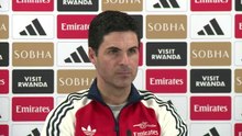 I can’t wait to play - Arteta on the challenges of a North London Derby