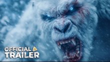 SQUATCH (2026) Official Trailer | Bigfoot Horror Survival Thriller | Creature Feature Movie