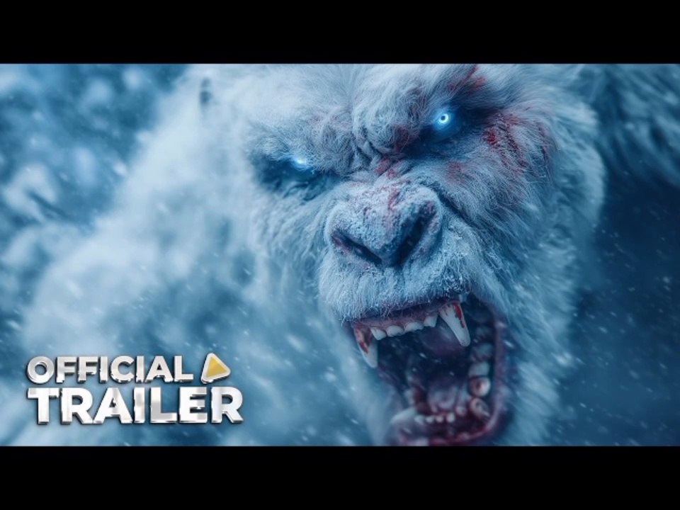 SQUATCH (2026) Official Trailer | Bigfoot Horror Survival Thriller | Creature Feature Movie