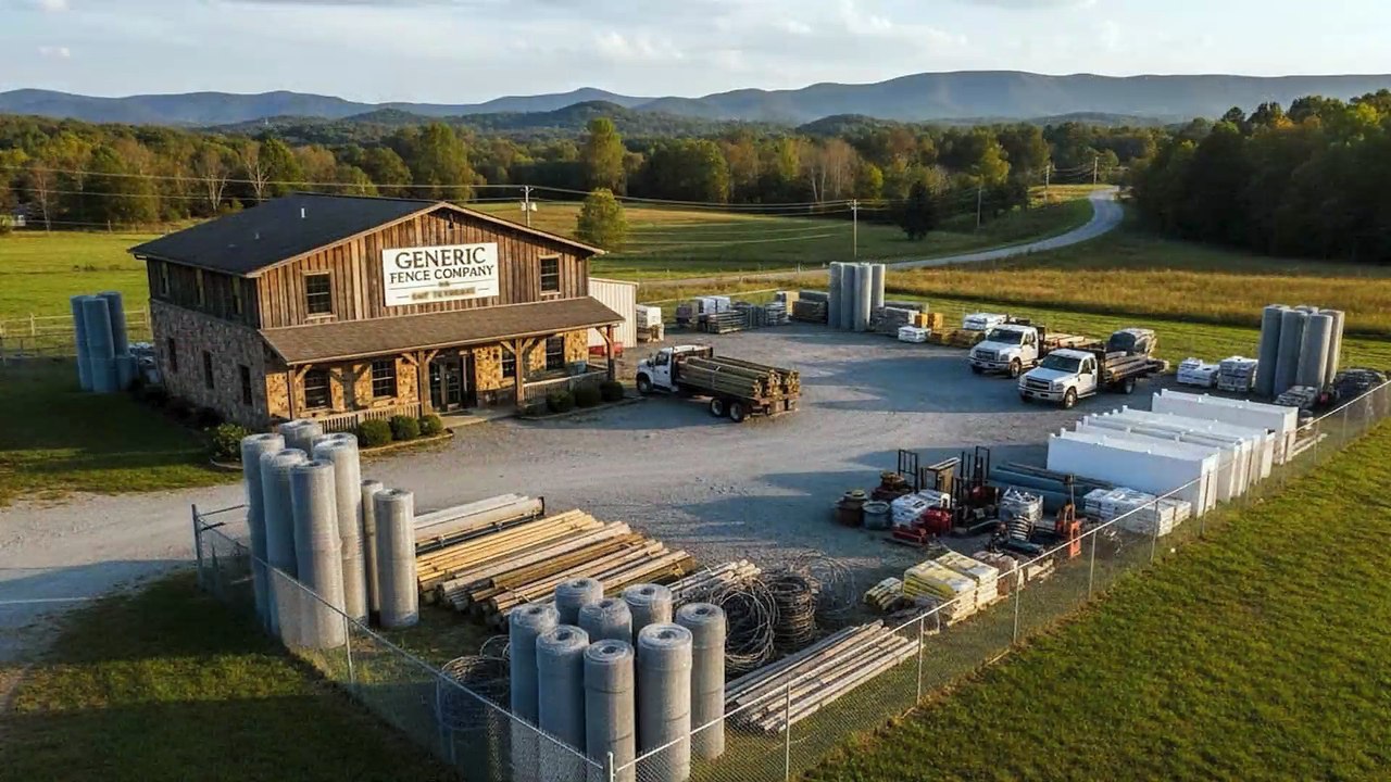At Loudon County Fence, we carry an unlimited contractor’s license in Tennessee.