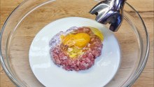 A Quick and Budget-Friendly Recipe for a Delicious Lunch with Ground Meat and Plain Yogurt