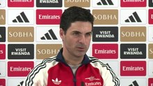 Arteta on how they respond to bottling comments and players reaction