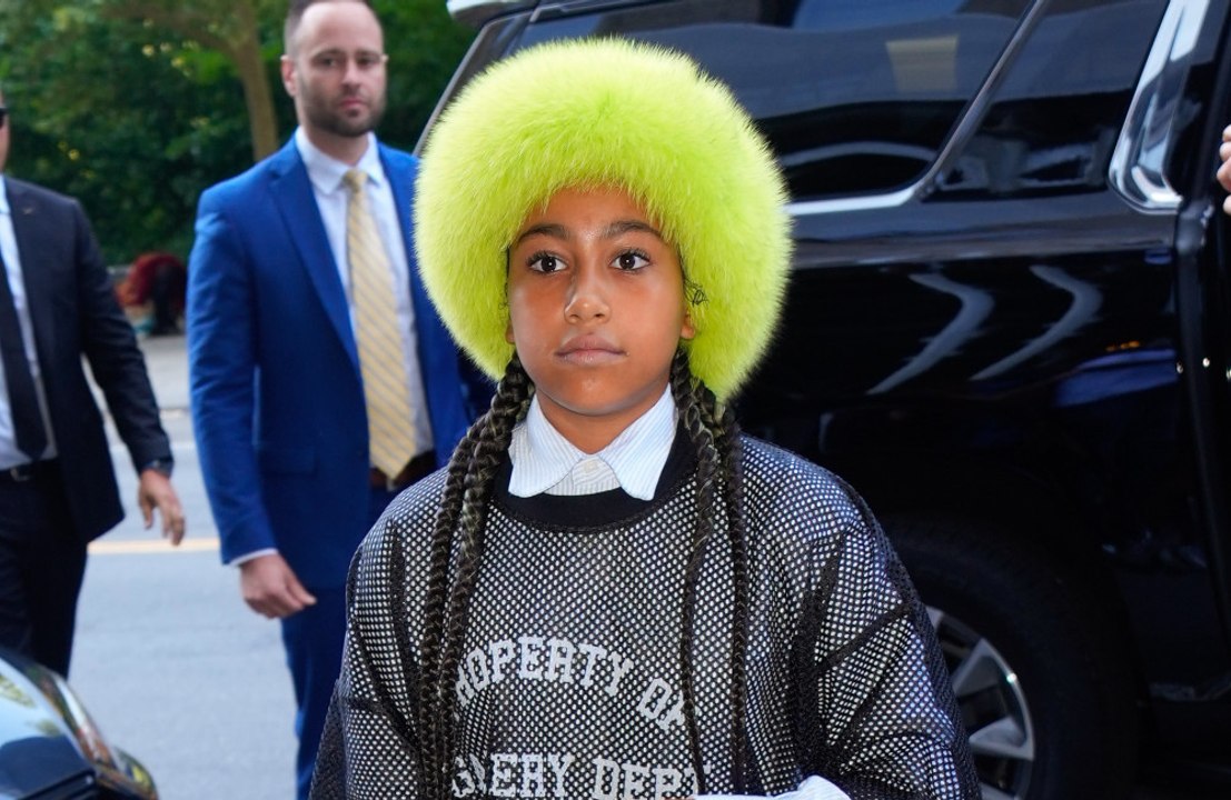 North West has inked a deal with indie label Gamma as she follows in her father Ye's footsteps