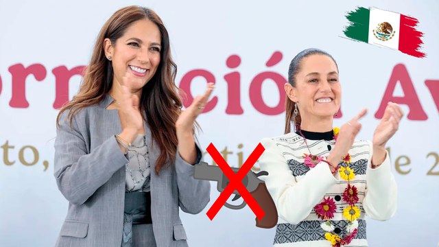 Claudia Sheinbaum reconoce reducción de homicidios en Guanajuato y destaca coordinación con la gobernadora Libia Dennise García