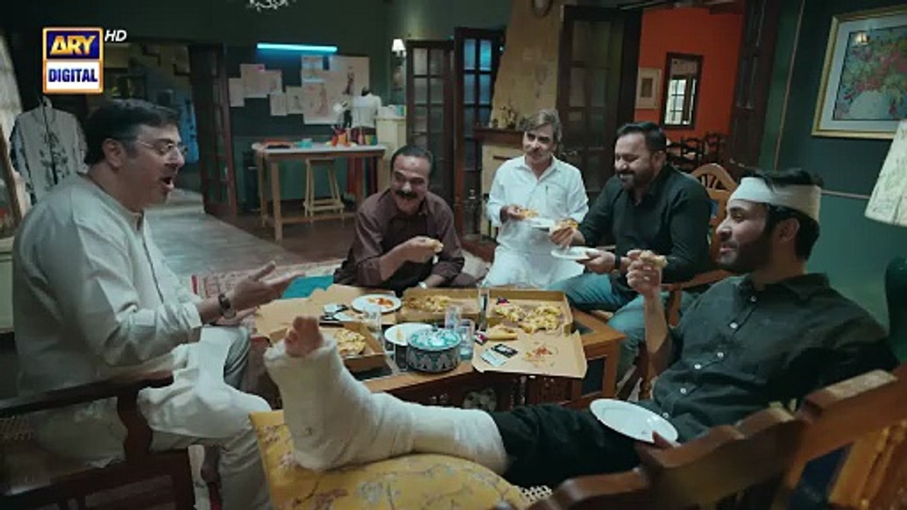 Begum Ke Baad Hath Bhi Nahi Aana😨 Sharpasand Naumaan Ijaz Hareem Farooq Affan Waheed