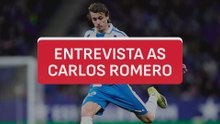 ENTREVISTA a CARLOS ROMERO