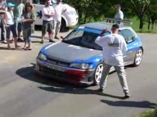 rallye saint marcellin 2007