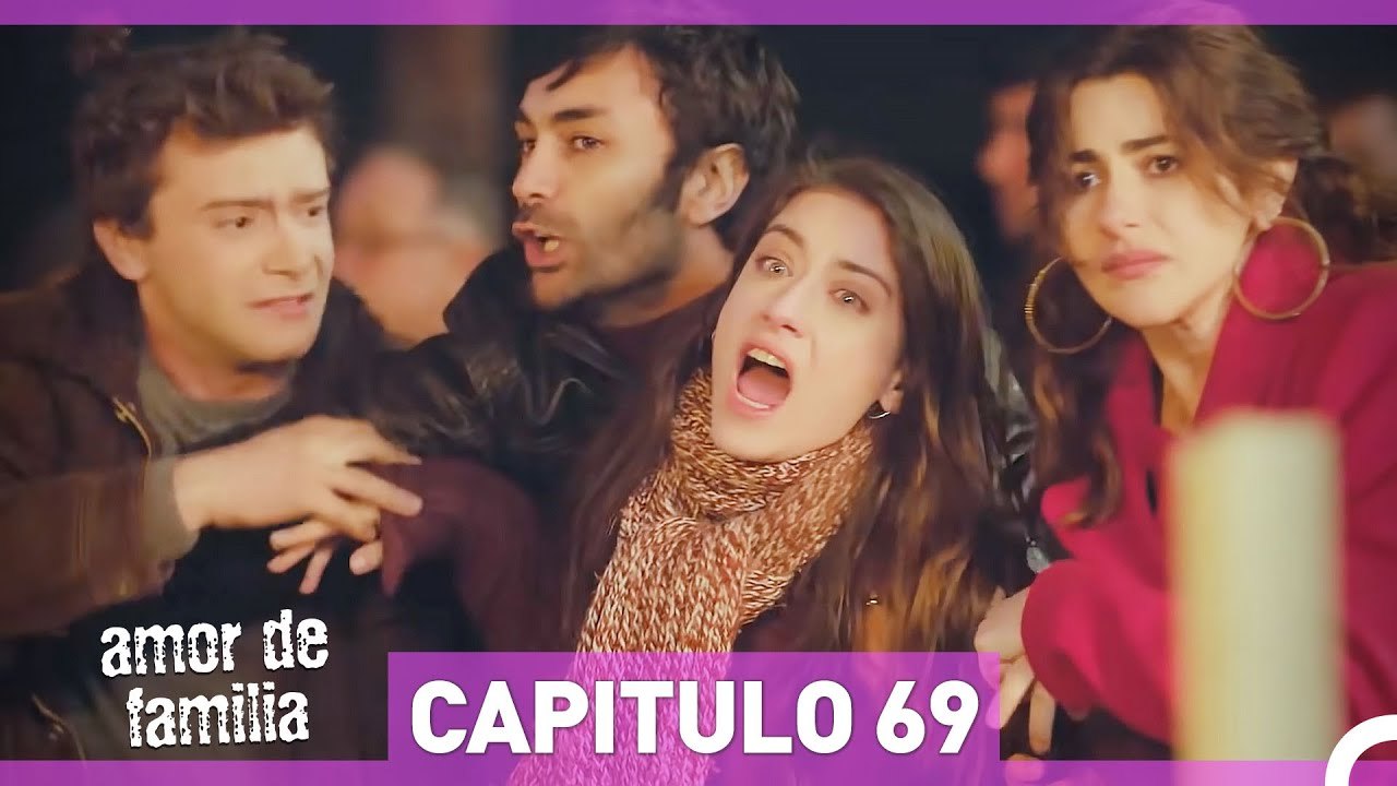 Amor De Familia - Capítulo 69 (Español Doblado)