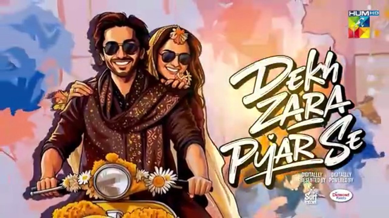 Dekh Zara Pyar Se - Episode 01 - 19th Feb 2026 - [ Yumna Zaidi & Hamza Sohail ] HUM TV