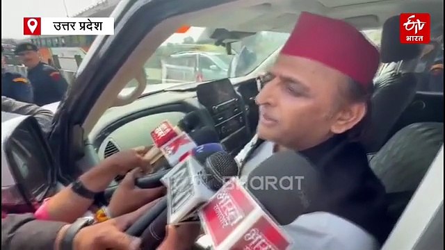 फिल्म यादव जी की लव स्टोरी; अखिलेश बोले- ये भाजपा की लव स्टोरी है