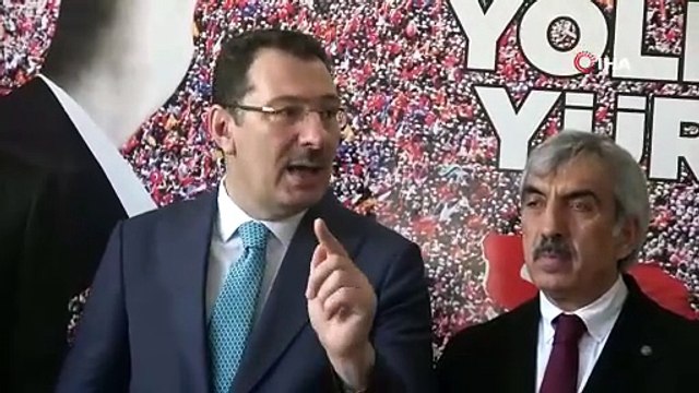 AK Parti Genel Başkan Yardımcısı Ali İhsan Yavuz: Seçim 2028’de, gündemimizde erken seçim yok
