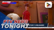 Trailer for Toy Story 5 released