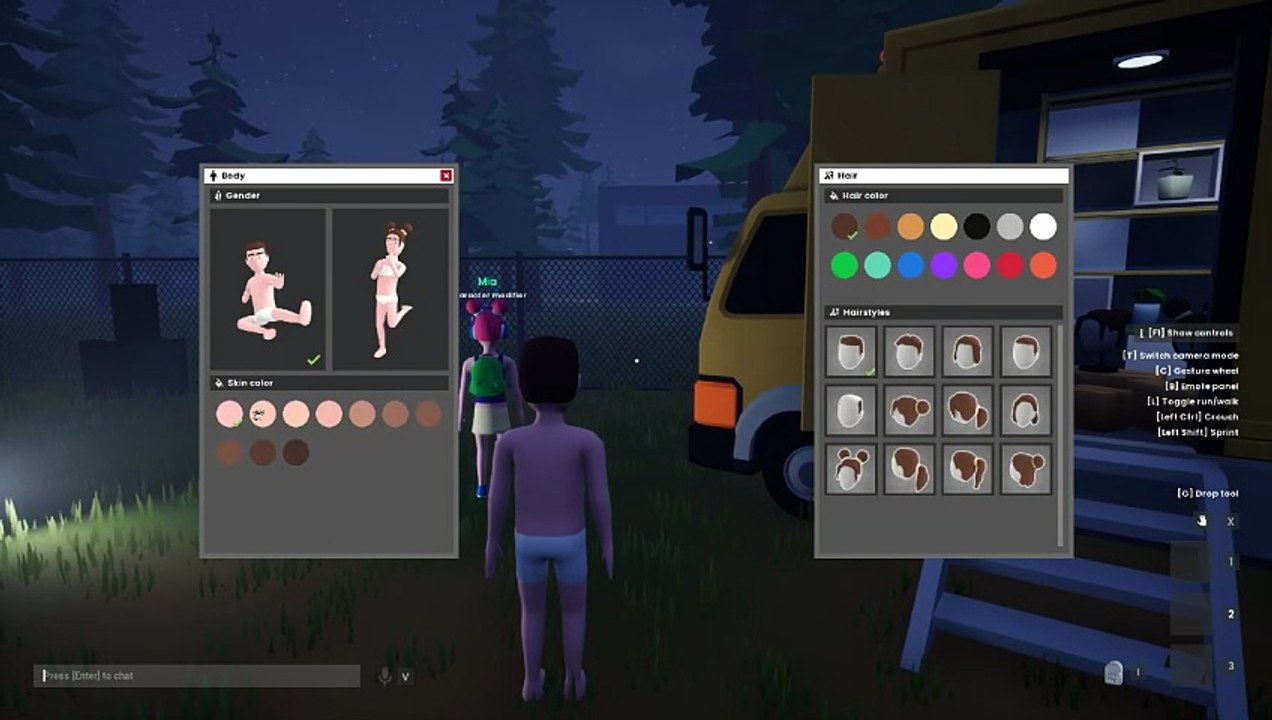 H.I.A. Horror Investigation Agency - Character Creation