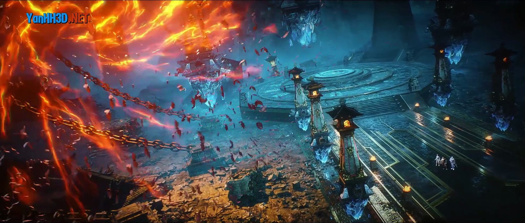 Mật Mã Sơn Hải Kinh Tập 10 Thuyết Minh