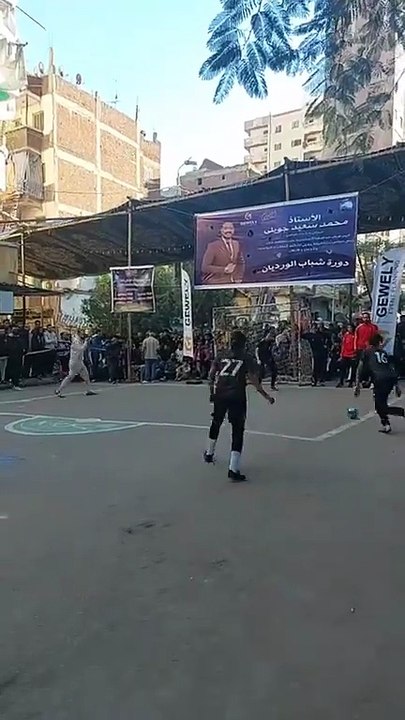 دورة رمضانية بالإسكندرية.. منافسة قوية في مباراة كرة القدم النسائية