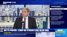 La bourse cash : "Le gel des retraits sur Blue Owl Capital est un signal négatif !" - 20/02