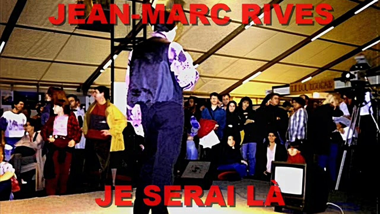 Jean-Marc Rives - Je serai là (Audio Officiel Remasterisé)