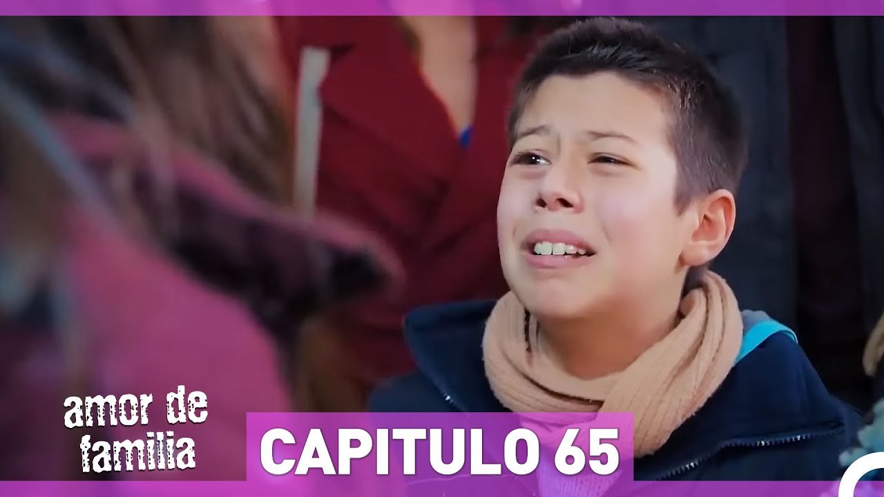 Amor De Familia - Capítulo 65 (Español Doblado)