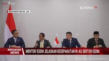 Terbaru! Indonesia Sepakat Impor Energi Rp 253,3 Triliun dari AS