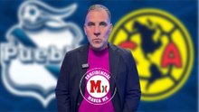 García Aspe analiza para MARCA MX el duelo entre Puebla vs. América