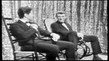 Johnny Hallyday et Sacha Distel - Medley - 1962