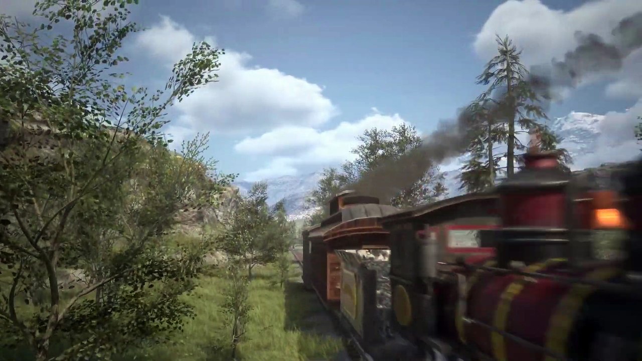 Oubliez Red Dead Redemption 3 : ce nouveau RPG western en monde ouvert est splendide !