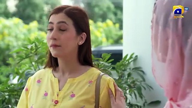 Bewakoof Larki Phans Gayi Chalak Anabia Ke Jaal Mein Iblees Har Pal Geo