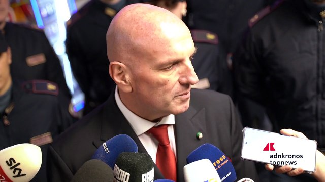 Massucci (questore di Roma): Arriveremo nelle stazioni più remote per dare un punto di riferimento ai cittadini