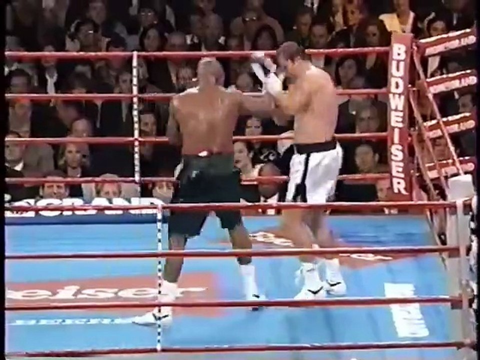 Michael Moorer vs Frans Botha Replay - Showtime 11-16-96