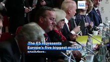 E5 defence ministers in Krakow say 'Europe has woken up'