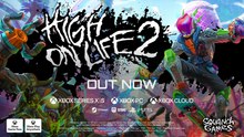 Tráiler de lanzamiento de High on Life 2
